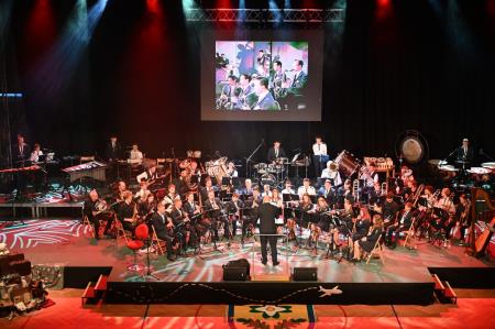 Godba DPG in Glenn Miller